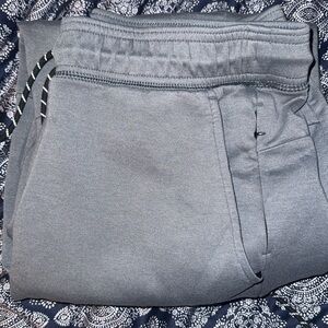 men’s medium american eagle joggers